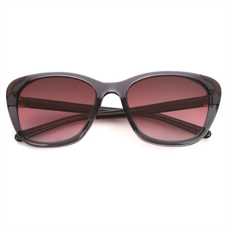 Designer pink gradient lens cat eye sunglasses (5) Designer pink gradient lens cat eye sunglasses (5)