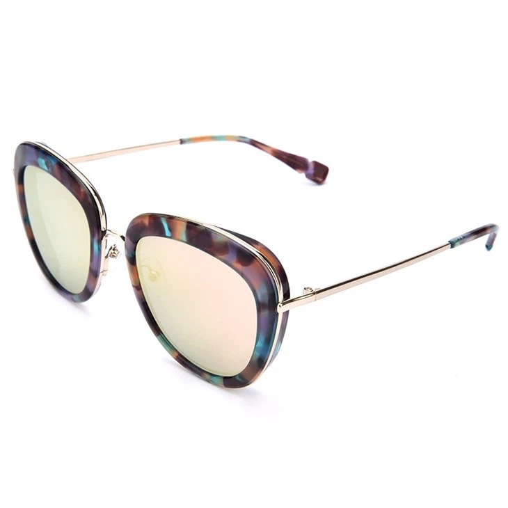Polarized retro pink sunglasses (4)